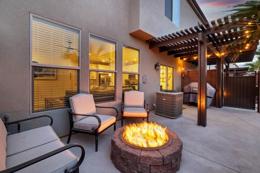 Вілла St George, Private Hot Tub/Patio, New Community Вашингтон Екстер'єр фото